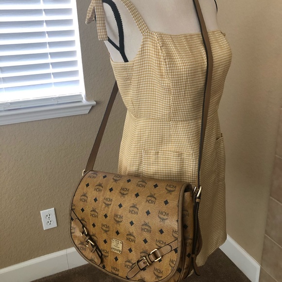 MCM Shoulder Bag - Picture 15 of 16